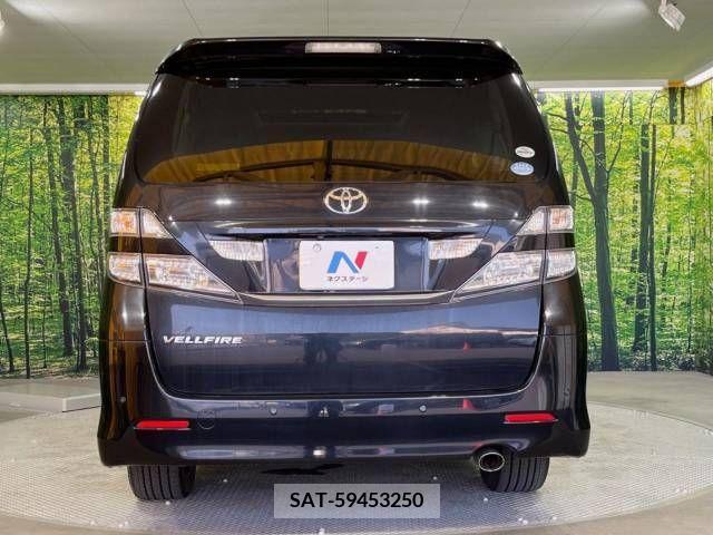 Toyota VELLFIRE 2010-11 394736-17