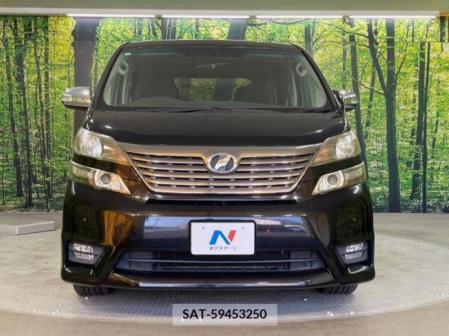 Toyota VELLFIRE 2010-11 394736-16