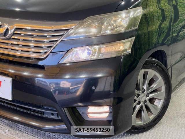 Toyota VELLFIRE 2010-11 394736-14