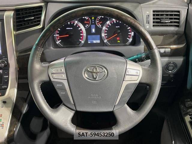 Toyota VELLFIRE 2010-11 394736-13
