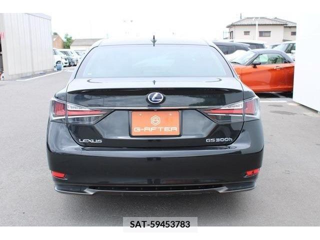 Lexus GS 2016-08 275242-7
