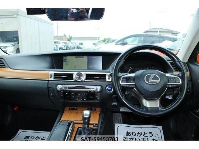 Lexus GS 2016-08 275242-15