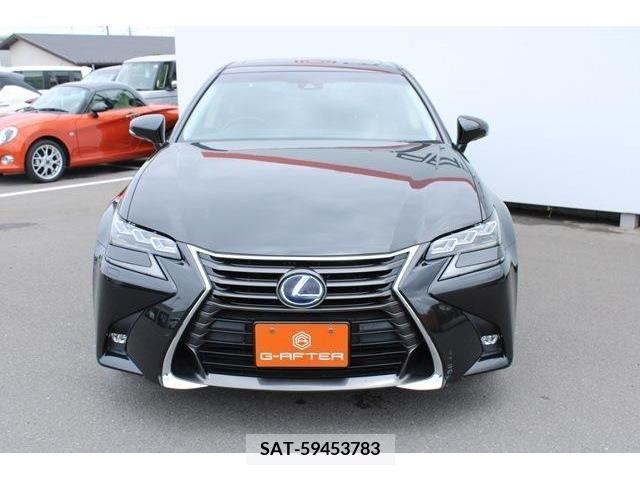 Lexus GS 2016-08 275242-5
