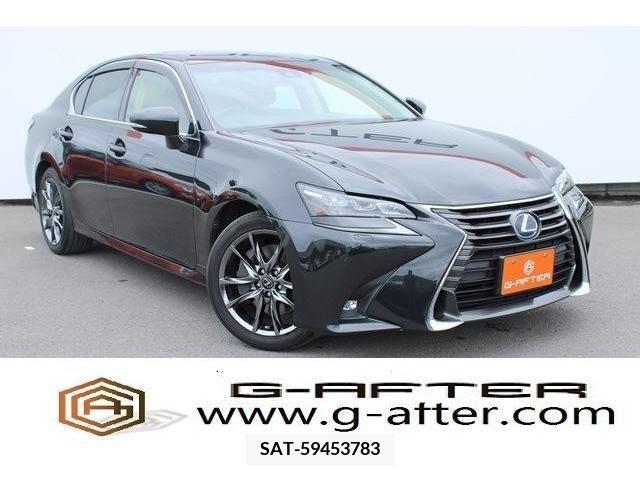 Lexus GS 2016-08 275242-0