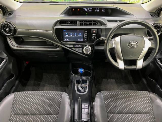 Toyota AQUA 2016-03 187743-1