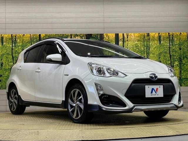 Toyota AQUA 2016-03 187743-16