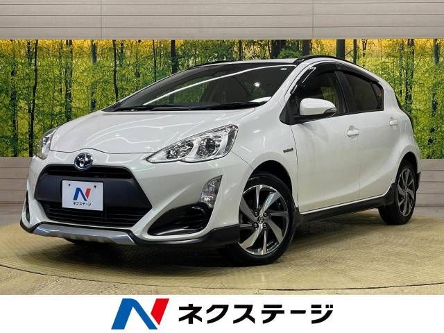 Toyota AQUA 2016-03 187743-0