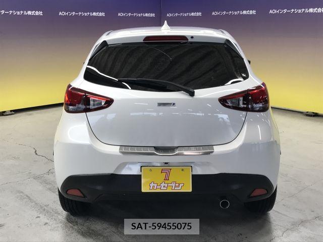 Mazda DEMIO 2016-11 296640-9
