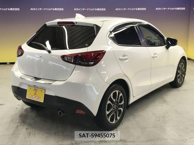 Mazda DEMIO 2016-11 296640-10