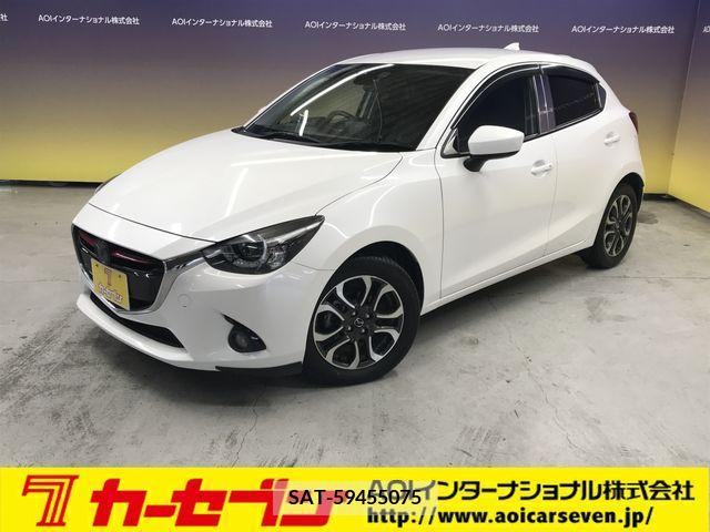 Mazda DEMIO 2016-11 296640-0