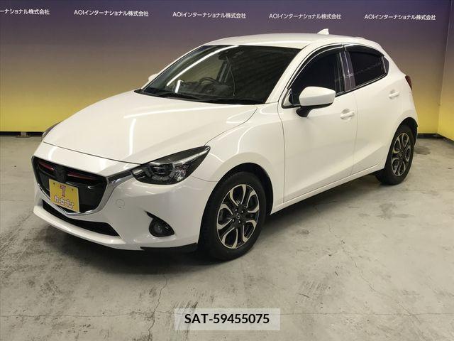 Mazda DEMIO 2016-11 296640-5