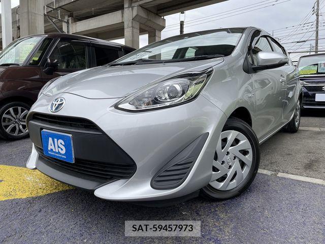 Toyota AQUA 2017-07 228471-0