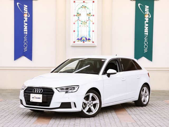 Audi A3 2019-04 23001-0