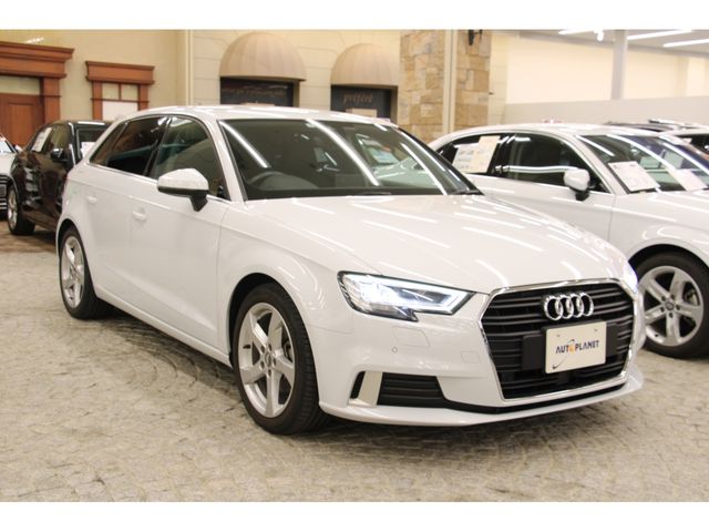 Audi A3 2019-04 23001-25