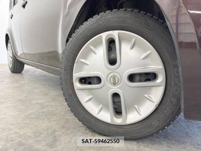 Nissan CUBE 2017-07 320725-12