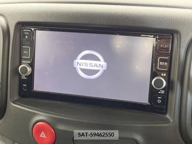 Nissan CUBE 2017-07 320725-2