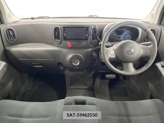 Nissan CUBE 2017-07 320725-1