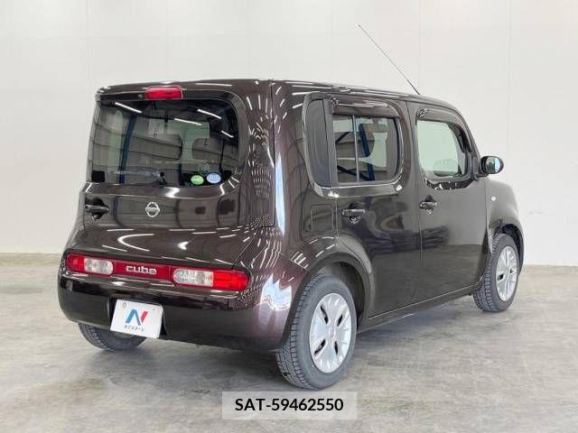 Nissan CUBE 2017-07 320725-17