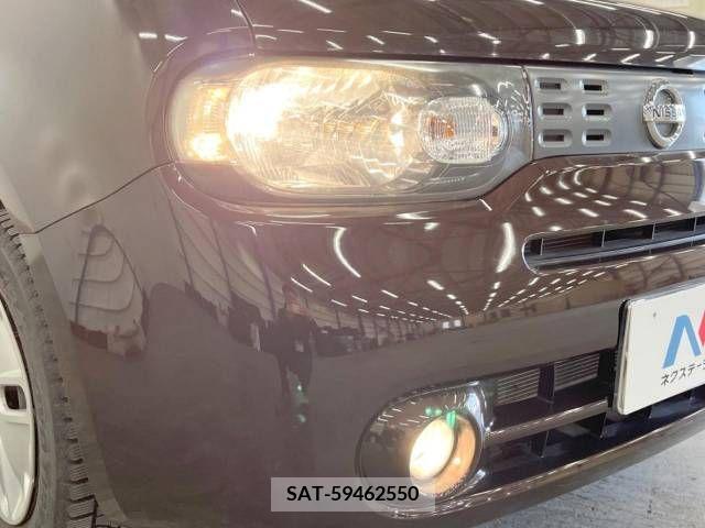 Nissan CUBE 2017-07 320725-11