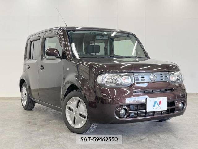 Nissan CUBE 2017-07 320725-16
