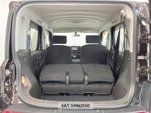 Nissan CUBE 2017-07 320725-10