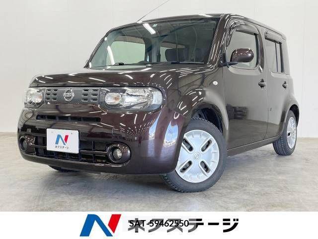 Nissan CUBE 2017-07 320725-0