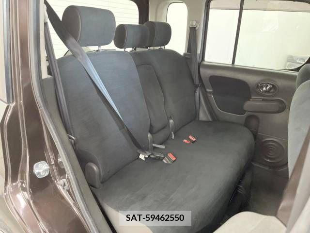 Nissan CUBE 2017-07 320725-9