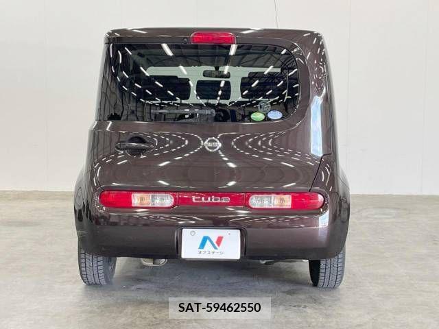 Nissan CUBE 2017-07 320725-15