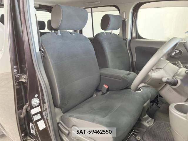 Nissan CUBE 2017-07 320725-8