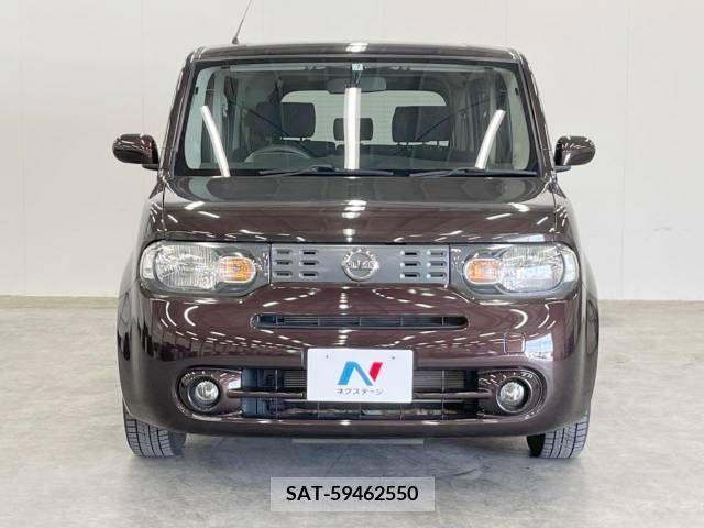 Nissan CUBE 2017-07 320725-14