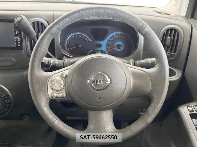 Nissan CUBE 2017-07 320725-13
