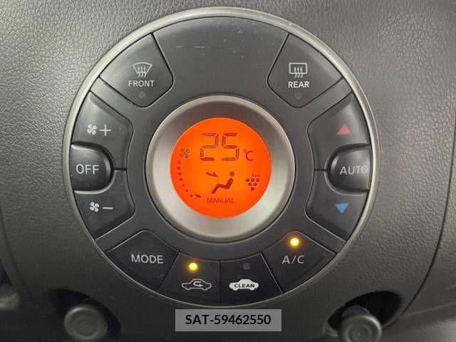 Nissan CUBE 2017-07 320725-5