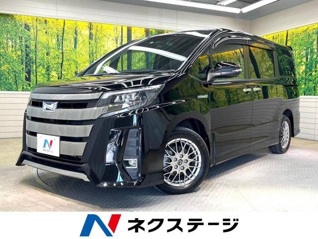Toyota NOAH HYBRID 2018-09 20522-0