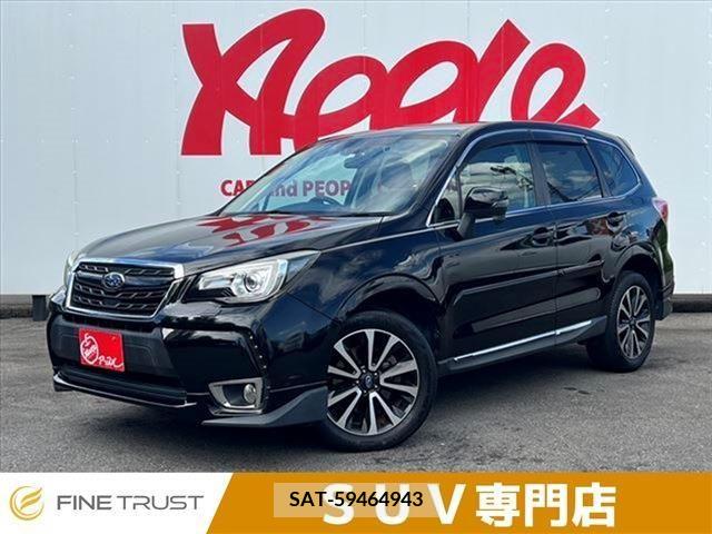 Subaru FORESTER 2016-06 360482-0