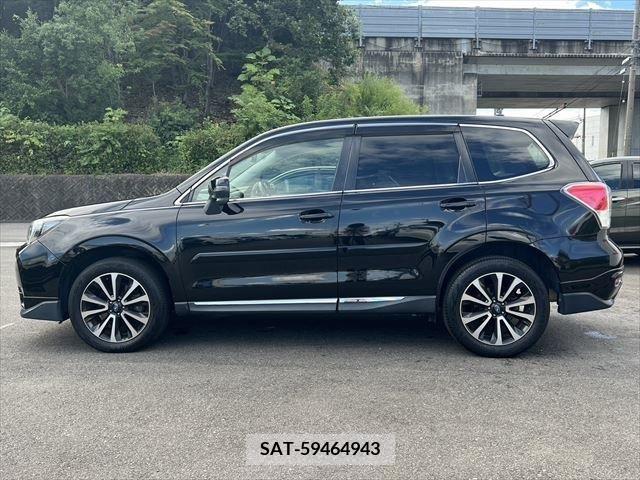 Subaru FORESTER 2016-06 360482-17