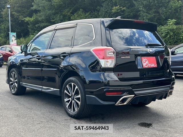 Subaru FORESTER 2016-06 360482-16