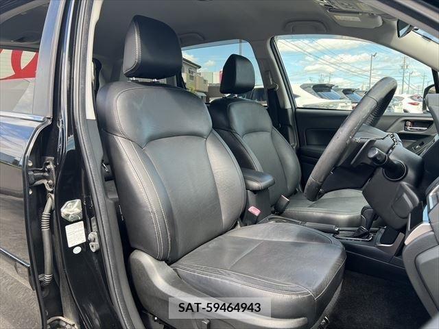 Subaru FORESTER 2016-06 360482-4