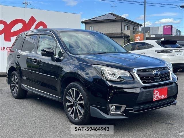Subaru FORESTER 2016-06 360482-12
