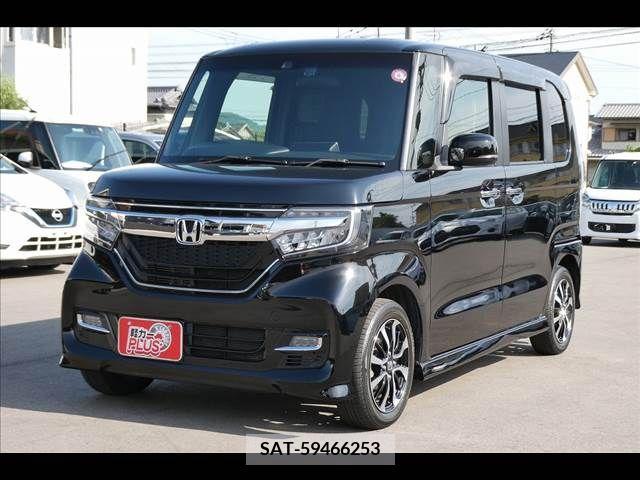 Honda N BOX CUSTOM 2019-04 307013-14