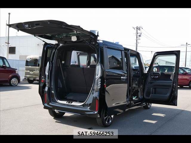 Honda N BOX CUSTOM 2019-04 307013-19
