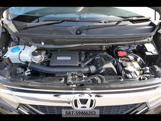 Honda N BOX CUSTOM 2019-04 307013-12