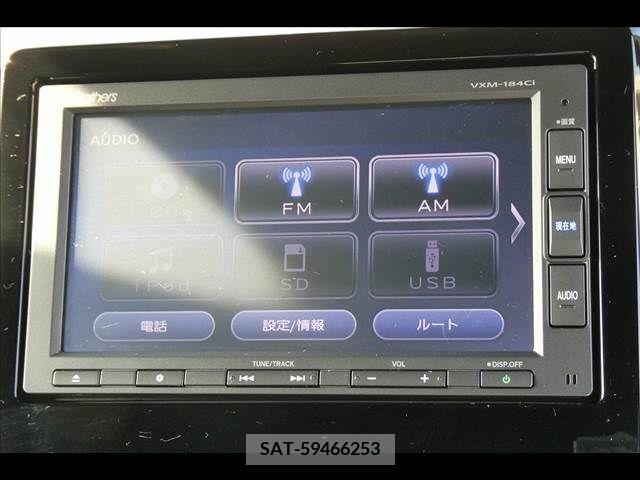 Honda N BOX CUSTOM 2019-04 307013-4
