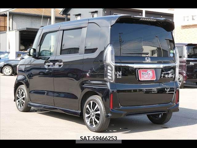 Honda N BOX CUSTOM 2019-04 307013-17
