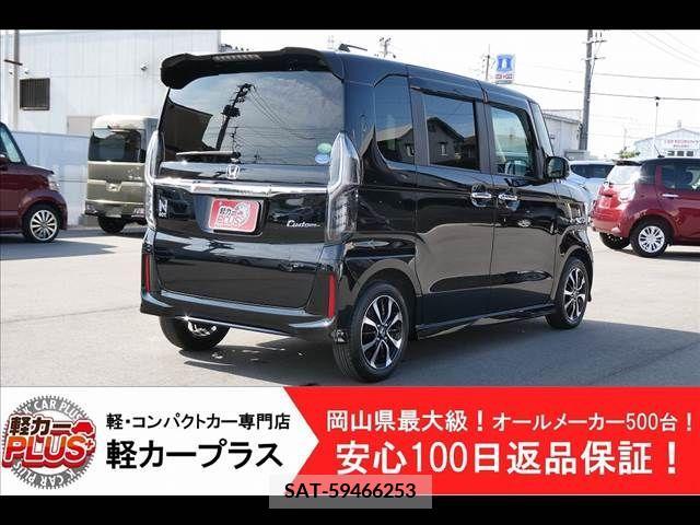 Honda N BOX CUSTOM 2019-04 307013-1