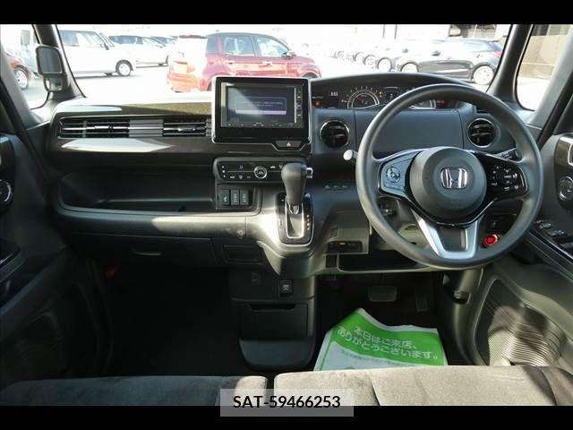Honda N BOX CUSTOM 2019-04 307013-2