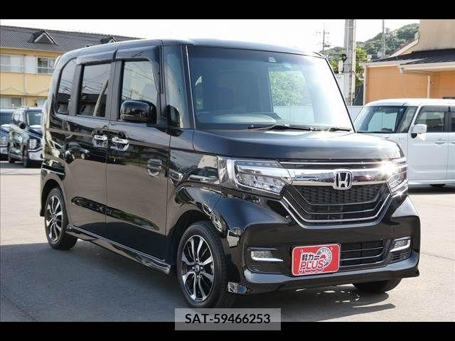 Honda N BOX CUSTOM 2019-04 307013-15