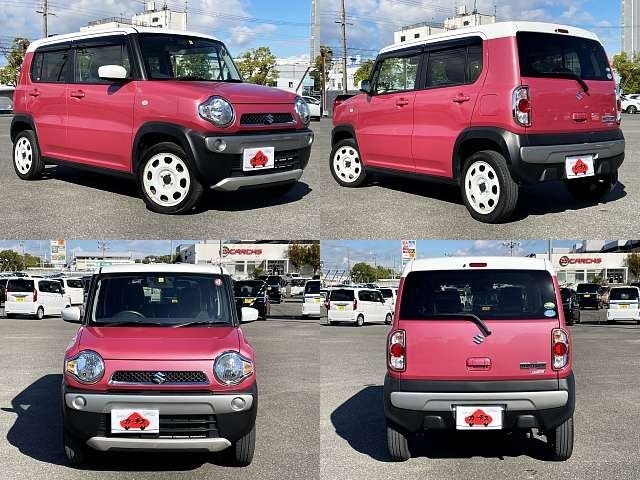 Suzuki HUSTLER 2019-01 184395-8