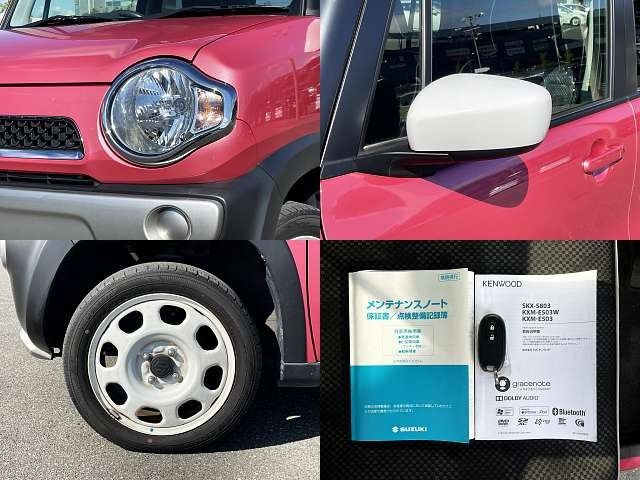 Suzuki HUSTLER 2019-01 184395-7