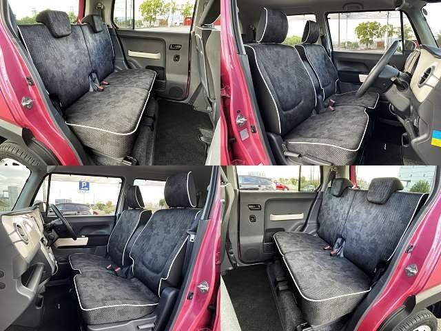 Suzuki HUSTLER 2019-01 184395-5
