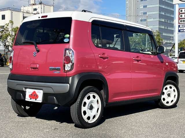 Suzuki HUSTLER 2019-01 184395-2